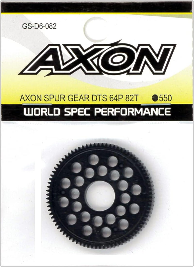 Spur Gear DTS 64P 82T / / GS-D6-082
